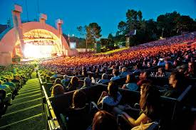 guide to the hollywood bowl cbs los