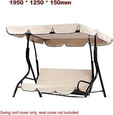 Swing Canopy Waterproof Cover