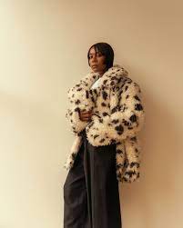 How To Style Faux Fur