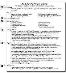 Canadian Style Resume Format That Will Help Get Hired Faster In Canada