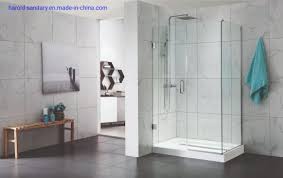 China Sgcc Glass 90 Degree Hinge Shower