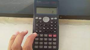 point value on scientific calculator