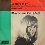 did-mick-jagger-write-a-song-about-marianne-faithfull