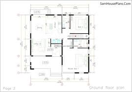 House Design Plans 12x12 Hip Roof 2