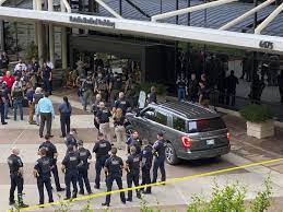 Tulsa medical building, shooter dead ...