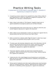 Aqa english language paper 2 question 5. Gcse English Language Paper 2 Aqa New Specification Teaching Resources