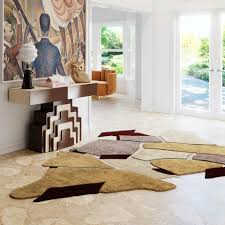 luxurious rugs that will take interiors