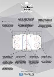 rules of hockey for dummies hockey