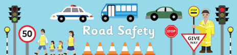 early learning resources road safety banner
