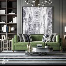 Moscow Sofa Mor Decor Luxury