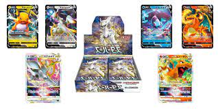 Pokemon TCG released the first Japanese Set Of 2022: The Stars have passed  - Game News 24