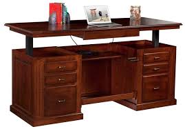 This jarvis model is a standing desk with high quality bamboo desk top. Standing Desks Sit Stand Executive Desk Executive Desk Sales Desk Desk