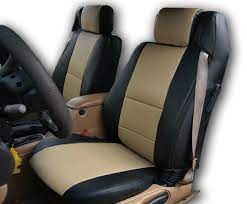 Iggee Custom Fit Seat Cover For 01 06
