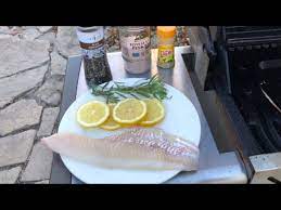 how to make grilled haddock w