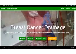 Breast Cancer Drainage Devpost