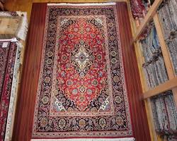 ペルシャ絨毯の画像