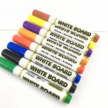 8 color whiteboad marker pen dry erase