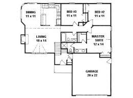 house plans from 1200 to 1300 square