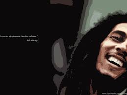 Black and white pictures of bob marley. Download Wallpapers 2560x1440 Bob Marley Smile Dreadlocks Quote Desktop Background
