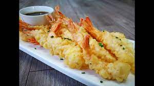 shrimp tempura lutong bahay a la