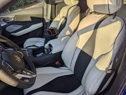 The 2022 Acura Rdx Has Sporty Luxury