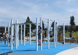 sutherland shire outdoor gyms maximum