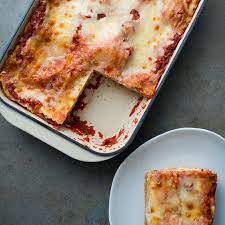 easy cheese lasagna recipe todd