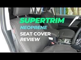 Supertrim Seat Covers 1 Year Review