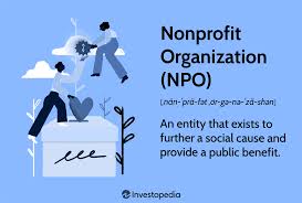 nonprofit organization npo