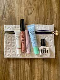 ipsy glam bag review march