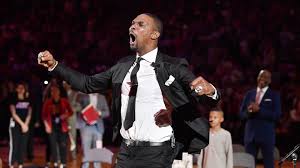 Chris bosh posts video expressing his disappointment in being left out of the 2020 hof class, but preaches positive vibes moving forward. Hyde A Laugh A Scream And Chris Bosh Reminds Us Of The Greatness That S Missing Commentary South Florida Sun Sentinel South Florida Sun Sentinel