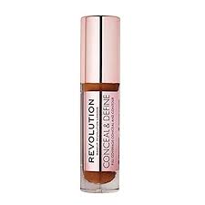 makeup revolution conceal define