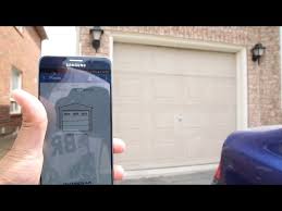 myq smart garage door opener review