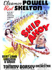  Richard Smith (story) Ship Ahoy! Movie