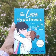 The Love Hypothesis ARC Review – Readaholic Book Reviews