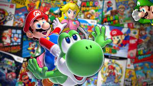 super mario game ranked from worst