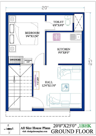 20 25 House Plan