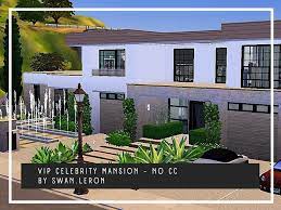 the sims resource vip celebrity mansion