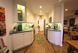 10 tips for a galley kitchen
