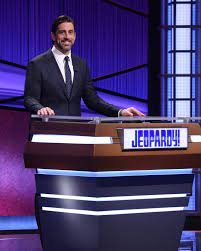 Aaron Rodgers guest hosts 'Jeopardy ...