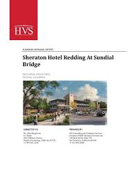 Sheraton Hotel Redding At Sundial