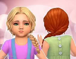 alice side braid for toddlers my stuff