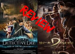 Roosevelt then decides to risk it all by bombing tokyo and raise more hope for his citizens. Chinese Movie Reviews Detective Dee Anne With A Book
