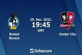 bristol rovers vs exeter city