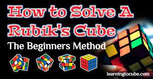 Learning to Cube gambar png