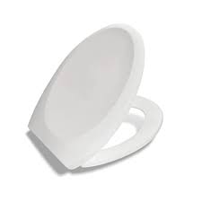 Elongated Oval Toilet Seat Slow Close