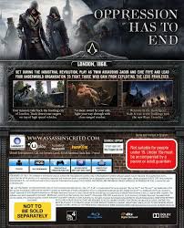 Check spelling or type a new query. Assassin S Creed Syndicate 2015 Playstation 4 Box Cover Art Mobygames