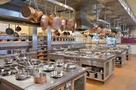 top commercial kitchen designs and