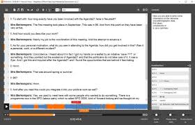 Transcribe live app is optimised for live recording only. Download The Best Transcription Software For Pc