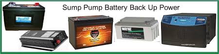 Sump Pump Battery Backup Power Review